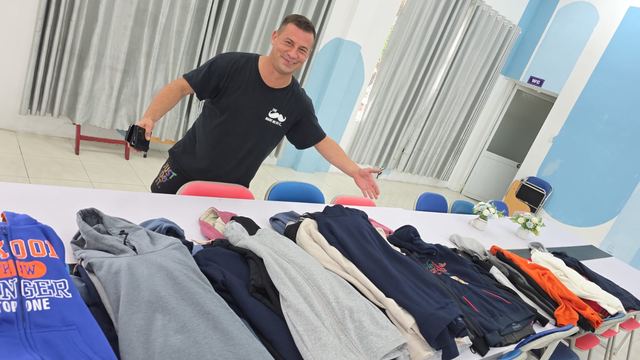 The Clothing Journey, photo 24